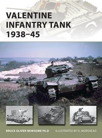 Produktbild: Valentine Infantry Tank 1938-45