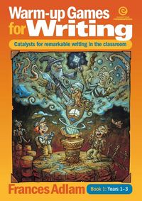 Produktbild: Warm-up Games for Writing Book 1 Years 1-3