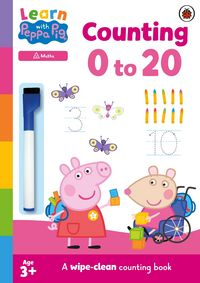 Produktbild: Learn with Peppa: Counting 0-20