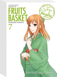 Bild vom Artikel Fruits Basket Pearls 7 vom Autor Natsuki Takaya