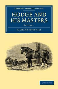 Produktbild: Hodge and his Masters - Volume 1