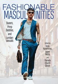 Produktbild: Fashionable Masculinities
