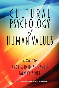 Produktbild: Cultural Psychology of Human Values