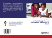 Produktbild: Inclusive Education for Children with Disabilities in Nepal