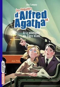 Produktbild: Les enquêtes d'Alfred et Agatha poche, Tome 05