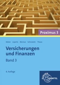 Produktbild: Versicherungen und Finanzen (Proximus 3)