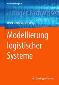 Produktbild: Modellierung logistischer Systeme