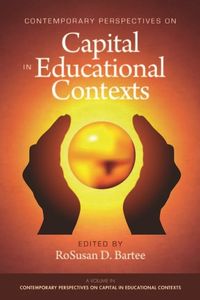 Produktbild: Contemporary Perspective on Capital in Educational Contexts