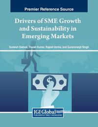 Produktbild: Drivers of SME Growth and Sustainability in Emerging Markets