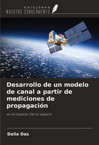 Produktbild: Desarrollo de un modelo de canal a partir de mediciones de propagaci&oacute;n