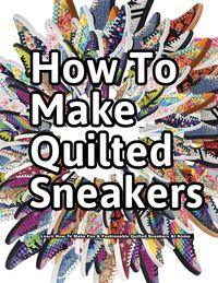 Produktbild: How to Make Quilted Sneakers