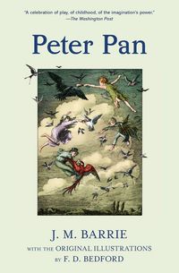 Produktbild: Peter Pan (Warbler Classics Illustrated Edition)