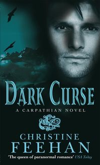 Bild vom Artikel Dark Curse vom Autor Christine Feehan