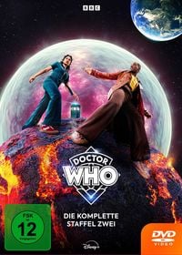 Produktbild: Doctor Who - Staffel 2 (Staffel 15) [5 DVDs]