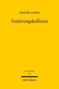 Produktbild: Forderungskollision