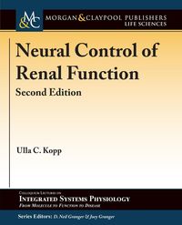 Produktbild: Neural Control of Renal Function, Second Edition