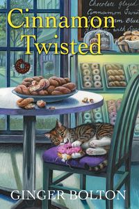 Produktbild: Cinnamon Twisted