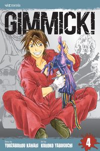 Produktbild: Kanari, Y: Gimmick!, Vol. 4