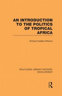 Produktbild: An Introduction to the Politics of Tropical Africa