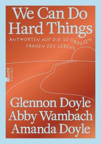 Produktbild: We Can Do Hard Things