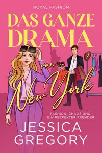 Produktbild: Das ganze Drama von New York