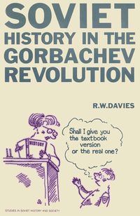 Produktbild: Soviet History in the Gorbachev Revolution