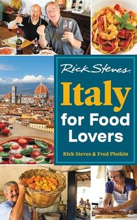 Produktbild: Rick Steves Italy for Food Lovers
