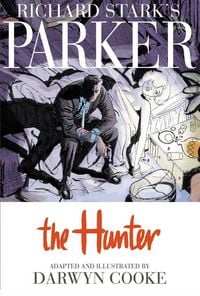 Produktbild: Richard Stark's Parker: The Hunter