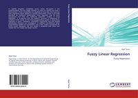 Produktbild: Fuzzy Linear Regression