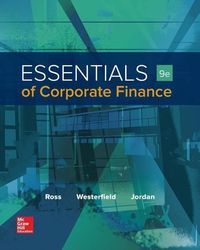 Produktbild: Essentials Of Corporate Financ