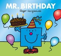 Produktbild: Mr Birthday_mr Men & Little Pb