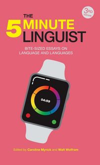 Produktbild: Myrick, C: 5-Minute Linguist