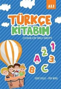 Produktbild: T&uuml;rkce Kitabim Cocuklar Icin T&uuml;rkce &Ouml;gretimi A1.1