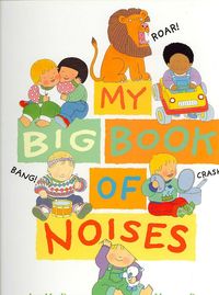 Produktbild: My Big Book of Noises