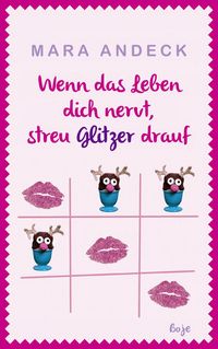 Produktbild: Wenn das Leben dich nervt, streu Glitzer drauf