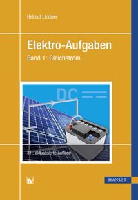 Bild vom Artikel Elektro-Aufgaben Band 1 vom Autor Helmut Lindner