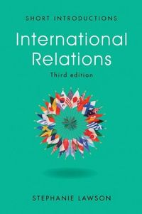 Bild vom Artikel International Relations vom Autor Stephanie Lawson