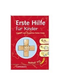 Produktbild: Erste Hilfe f&uuml;r Kinder
