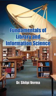 Produktbild: Fundamentals Of Library And Information Science