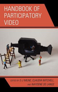 Produktbild: Handbook of Participatory Video