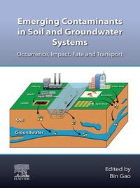 Produktbild: Emerging Contaminants in Soil and Groundwater Systems