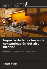 Produktbild: Impacto de la cocina en la contaminaci&oacute;n del aire interior
