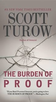 Produktbild: Turow, S: Burden of Proof