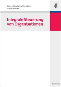 Produktbild: Integrale Steuerung von Organisationen