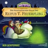 Produktbild: Die phantastischen F&auml;lle des Rufus T. Feuerflieg 30 - Der Geistersee