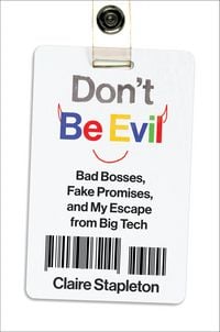 Produktbild: Don't Be Evil