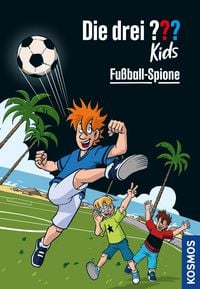 Produktbild: Die drei ??? Kids, 107, Fu&szlig;ball-Spione (drei Fragezeichen Kids)