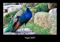 Produktbild: V&ouml;gel 2027 Fotokalender DIN A3