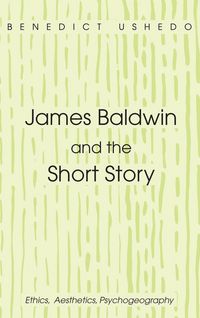 Produktbild: James Baldwin and the Short Story