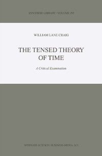 Produktbild: The Tensed Theory of Time